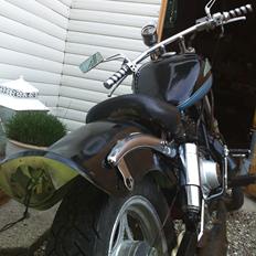 Kinroad xt Chopper