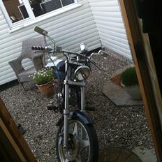 Kinroad xt Chopper