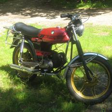 Puch Monza Flagskib N-SSL 4 Gear