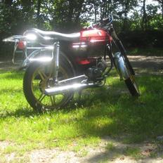 Puch Monza Flagskib N-SSL 4 Gear