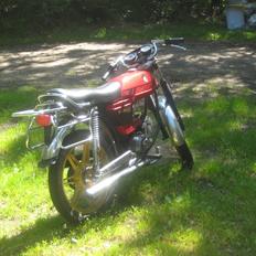 Puch Monza Flagskib N-SSL 4 Gear