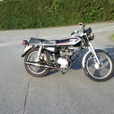 Honda CG 124