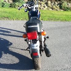 Honda CG 124