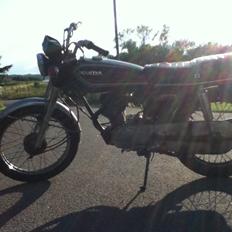 Honda CG 124