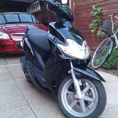 Yamaha Jog R (Efter)