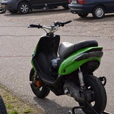 Gilera Stalker LC DD (Kænguruen)