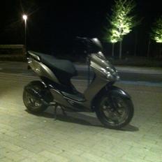 Yamaha Jog R Stjålet.