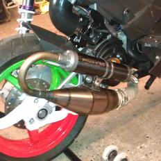 Aprilia SR 50 R Factory LC DD - Solgt