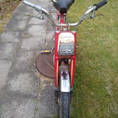 Motobecane mobylette 40 t