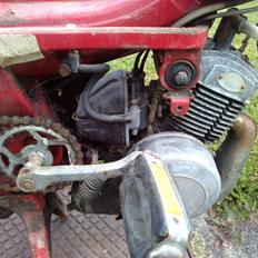 Motobecane mobylette 40 t