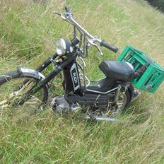 Puch maxi P1 '' THE BLACK KNIGHT''