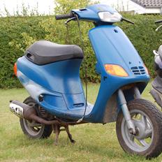 Piaggio Zip