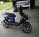 PGO Hot 50 Stage 6 (tidl. scooter)