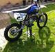 Yamaha YZ 85