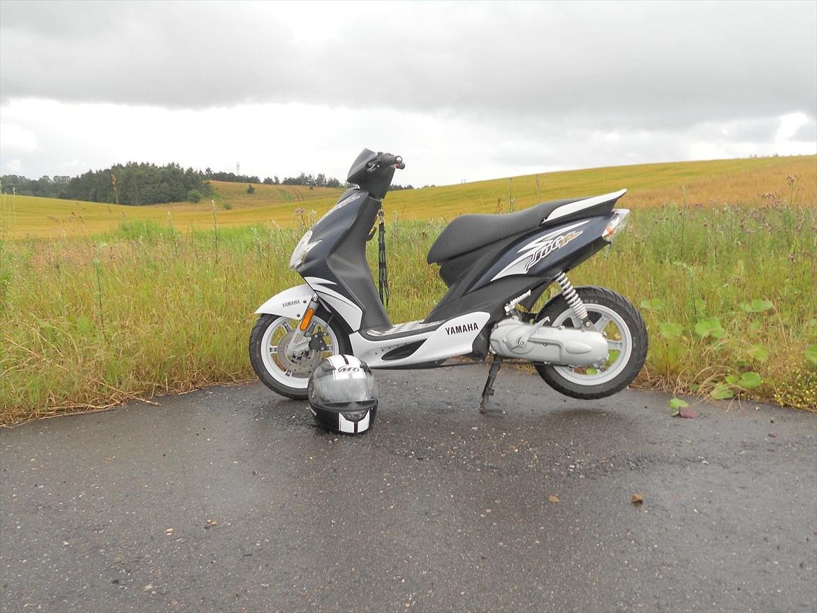Yamaha Jog R billede 1