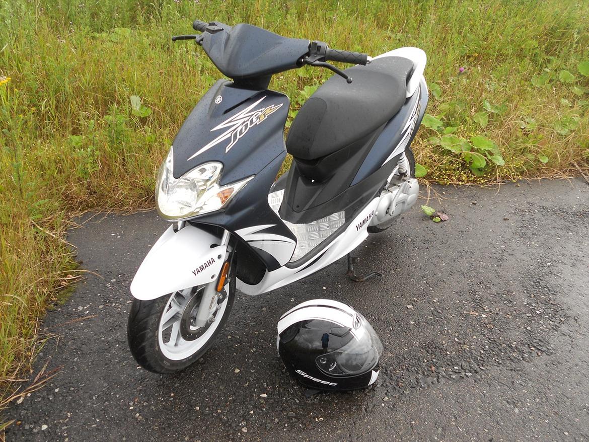 Yamaha Jog R billede 2