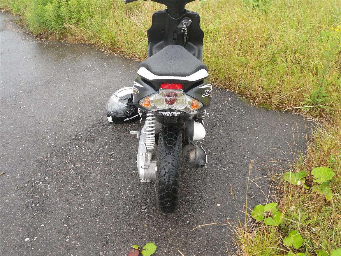 Yamaha Jog R billede 3