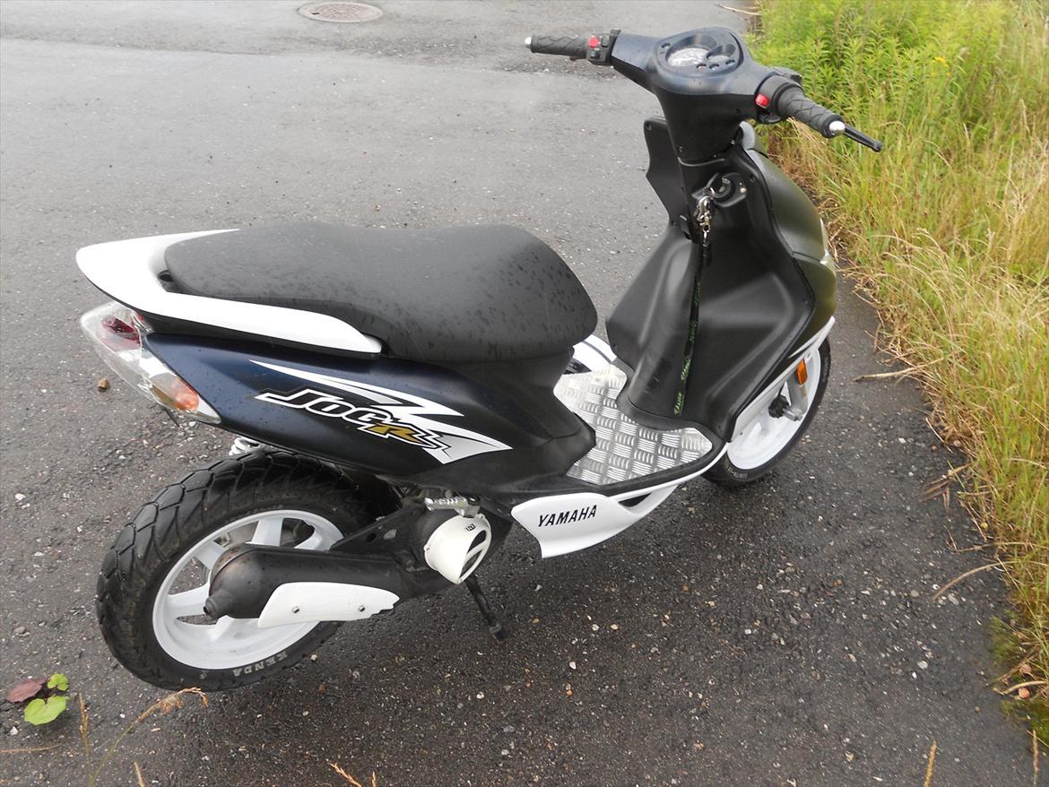 Yamaha Jog R billede 4