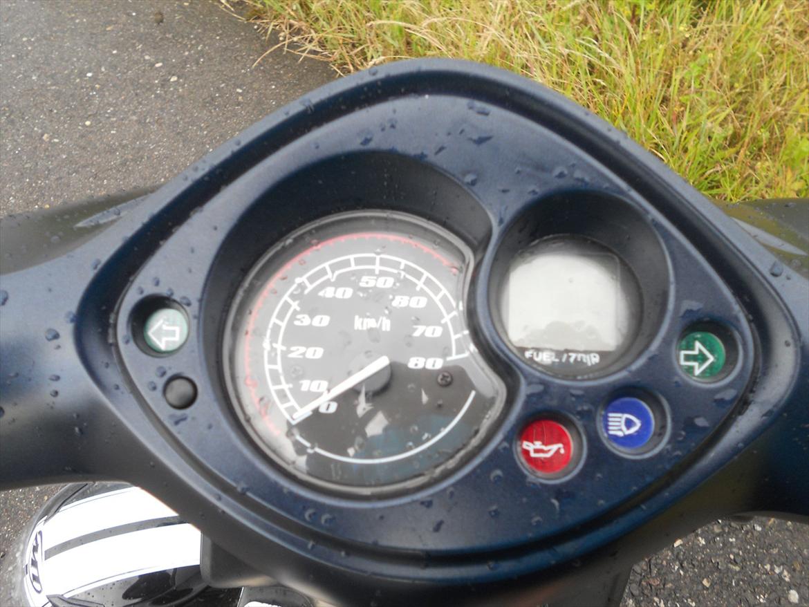 Yamaha Jog R billede 5