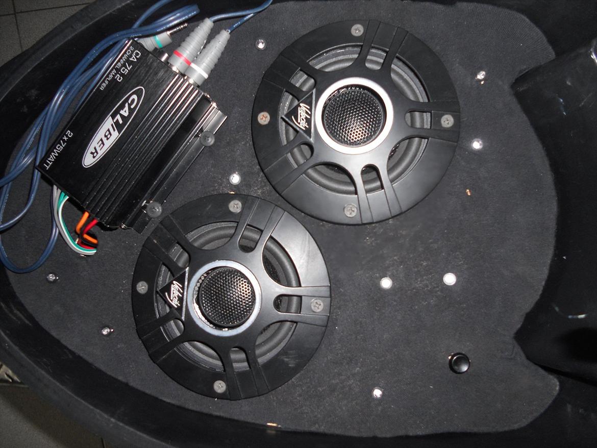 Yamaha Jog R billede 6