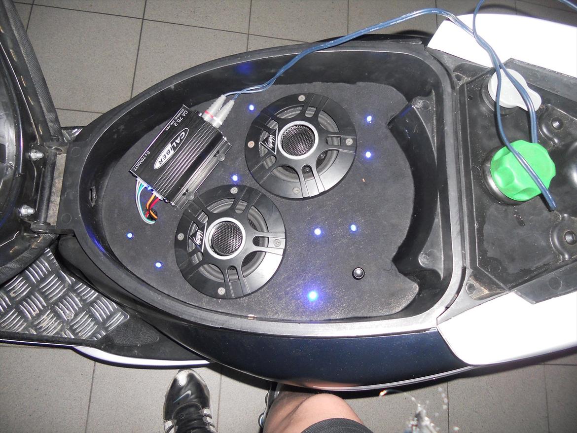 Yamaha Jog R billede 7