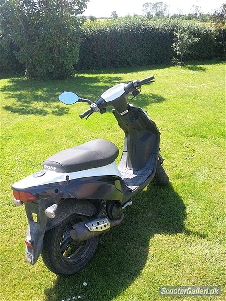 PGO Hot 50 byttet :( billede 3