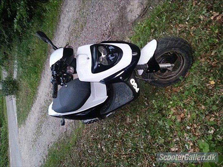 PGO Hot 50 byttet :( billede 4