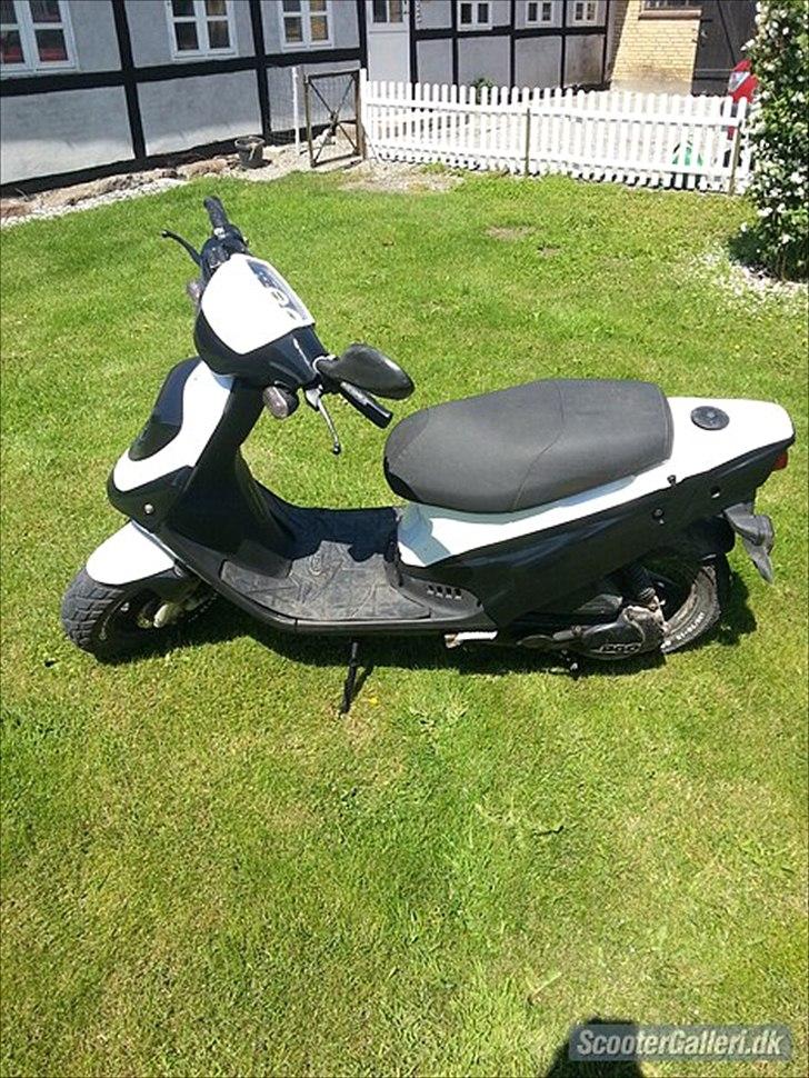 PGO Hot 50 byttet :( billede 5