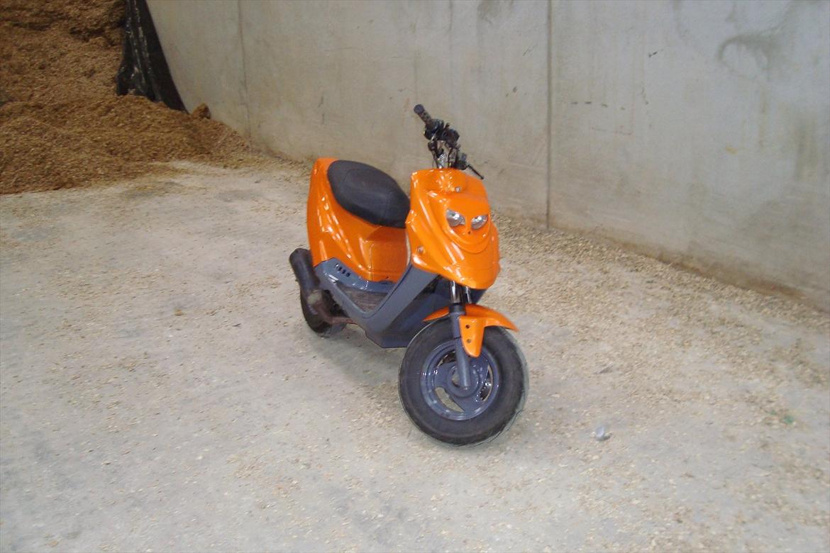 PGO hot 50 billede 1