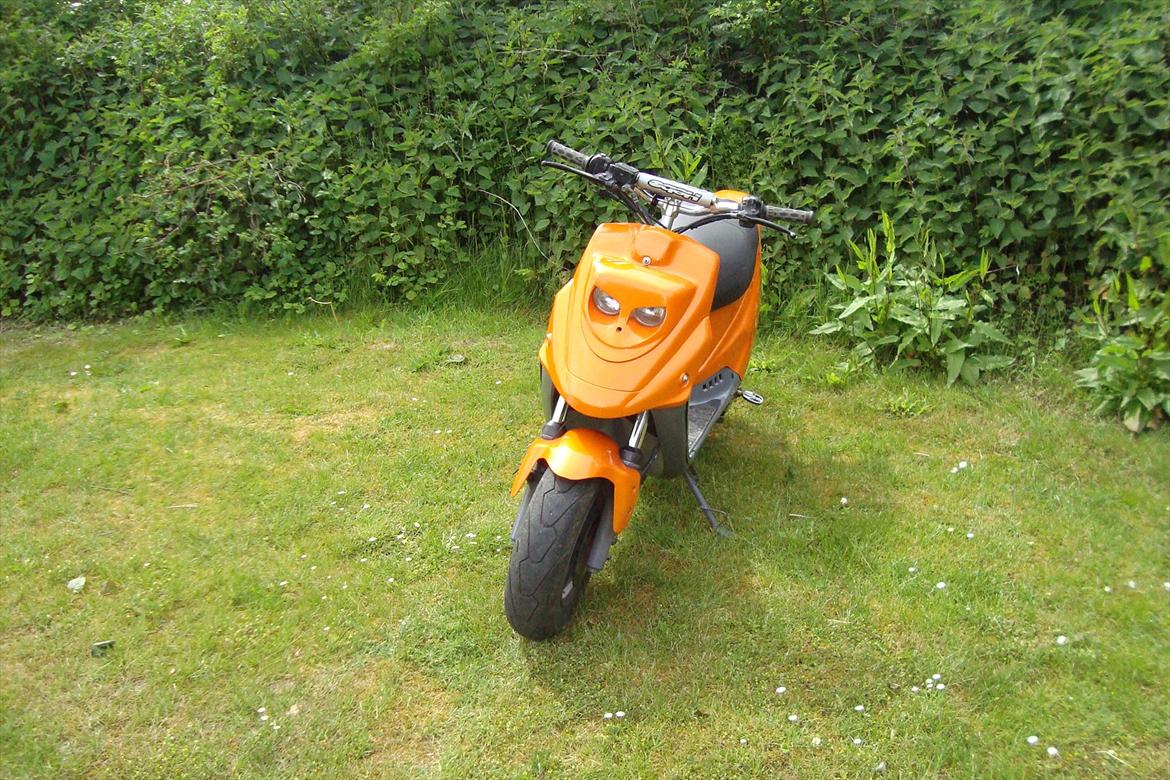 PGO hot 50 billede 6