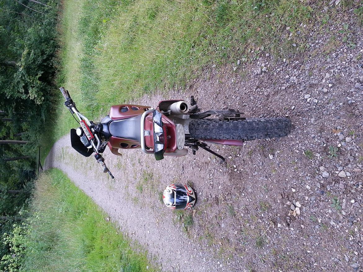 Suzuki rmx 70ccm hebo billede 7