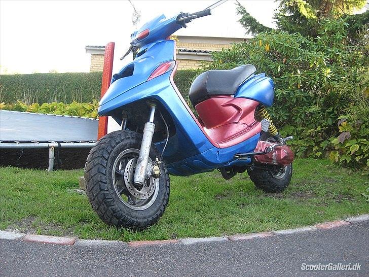 Yamaha Bws EVO! billede 1