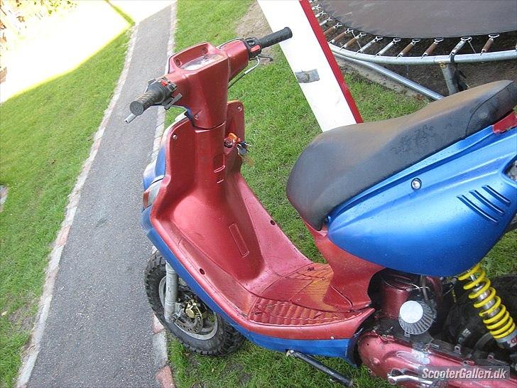 Yamaha Bws EVO! billede 2