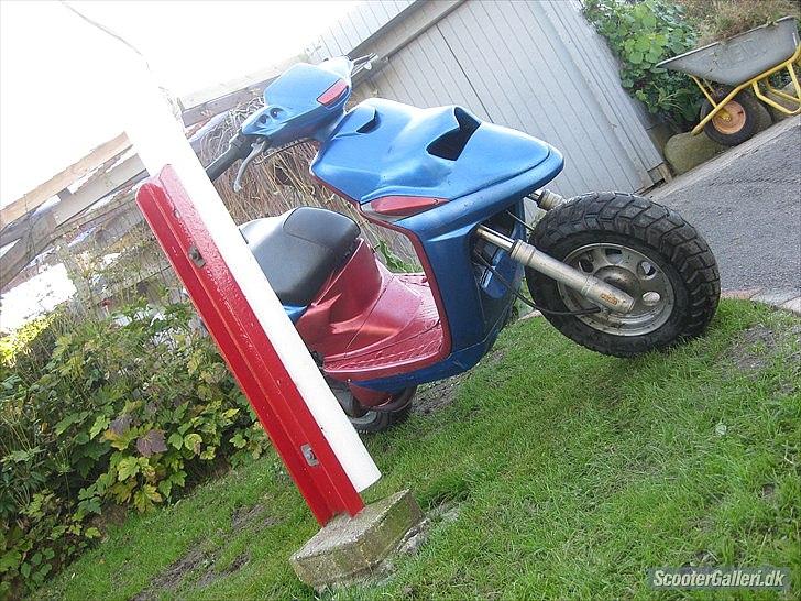 Yamaha Bws EVO! billede 3