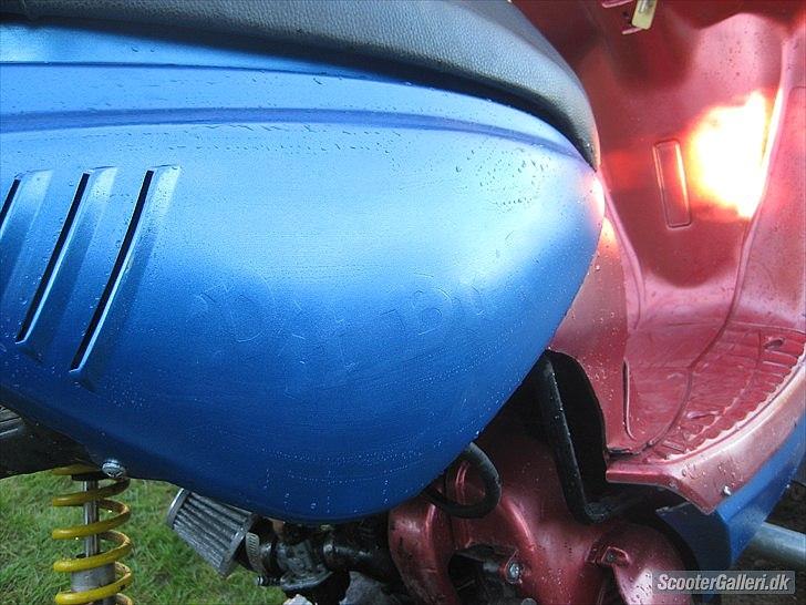 Yamaha Bws EVO! billede 5