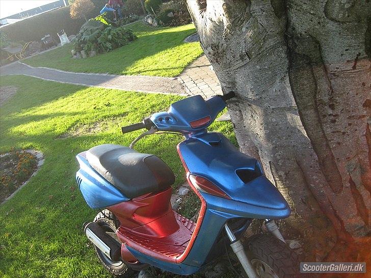 Yamaha Bws EVO! billede 6