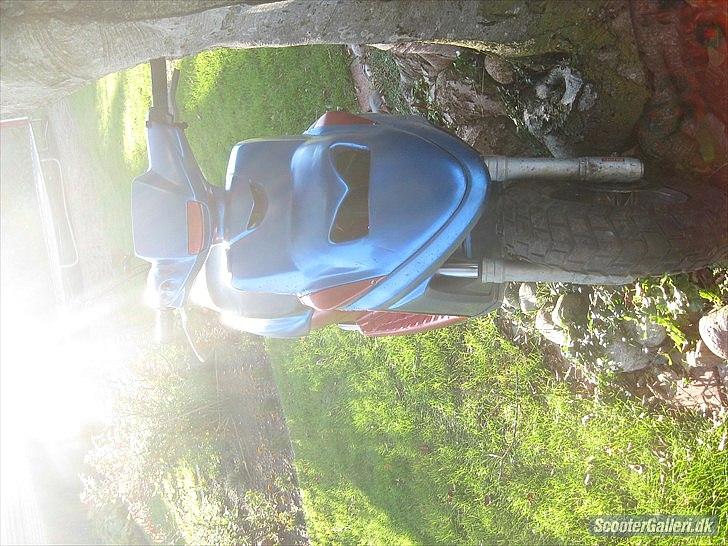 Yamaha Bws EVO! billede 7