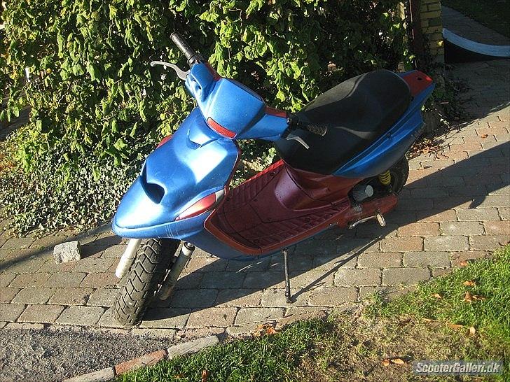 Yamaha Bws EVO! billede 8