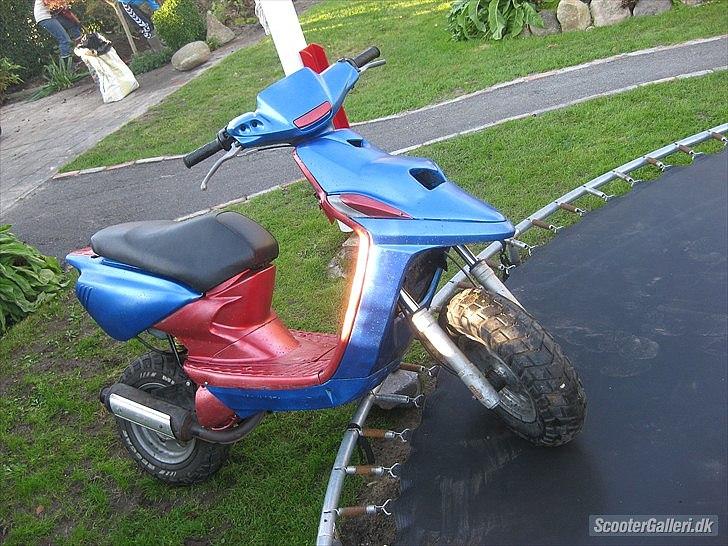 Yamaha Bws EVO! billede 9