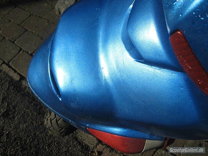 Yamaha Bws EVO! billede 10