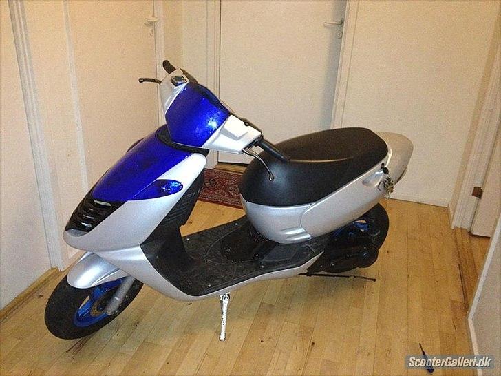 Aprilia sonic DP LC billede 1