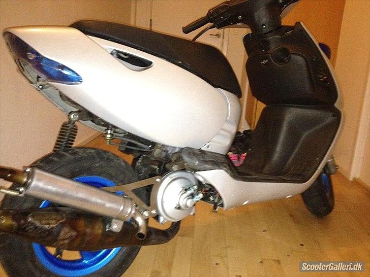 Aprilia sonic DP LC billede 2