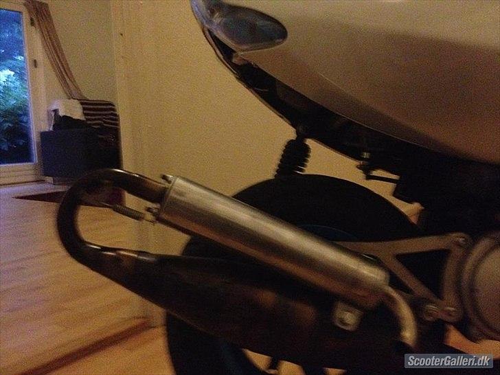 Aprilia sonic DP LC billede 4