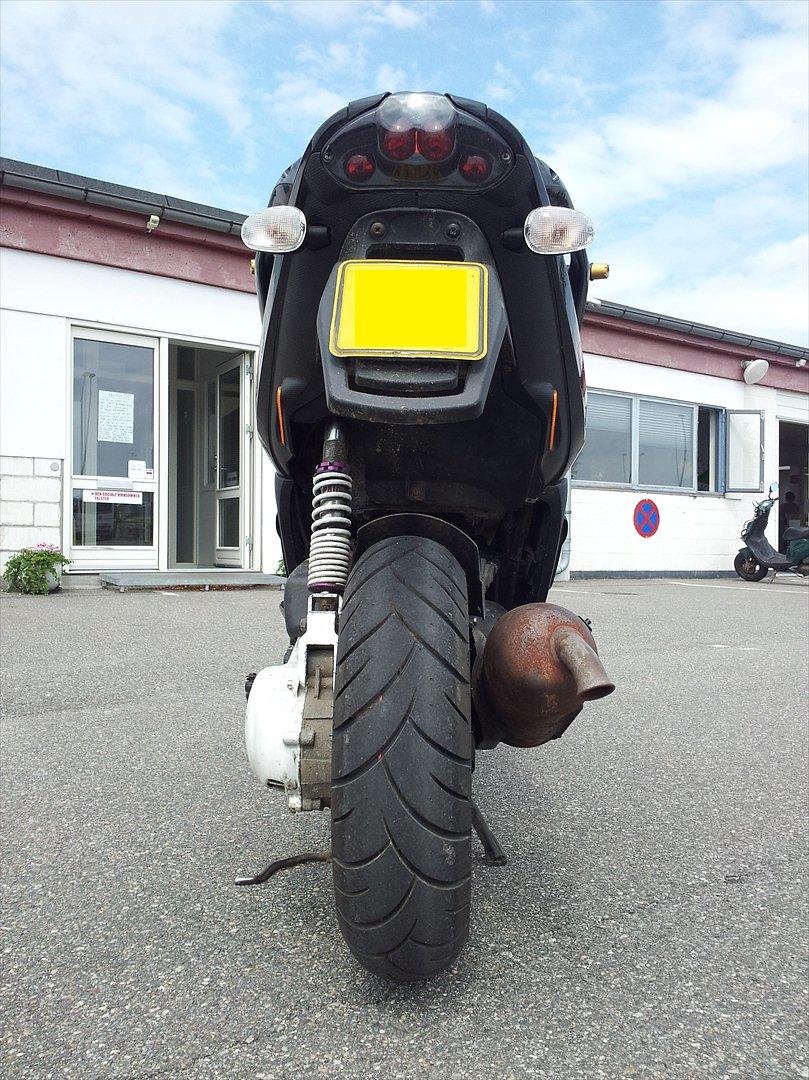 Gilera New Runner SP AC DD billede 4