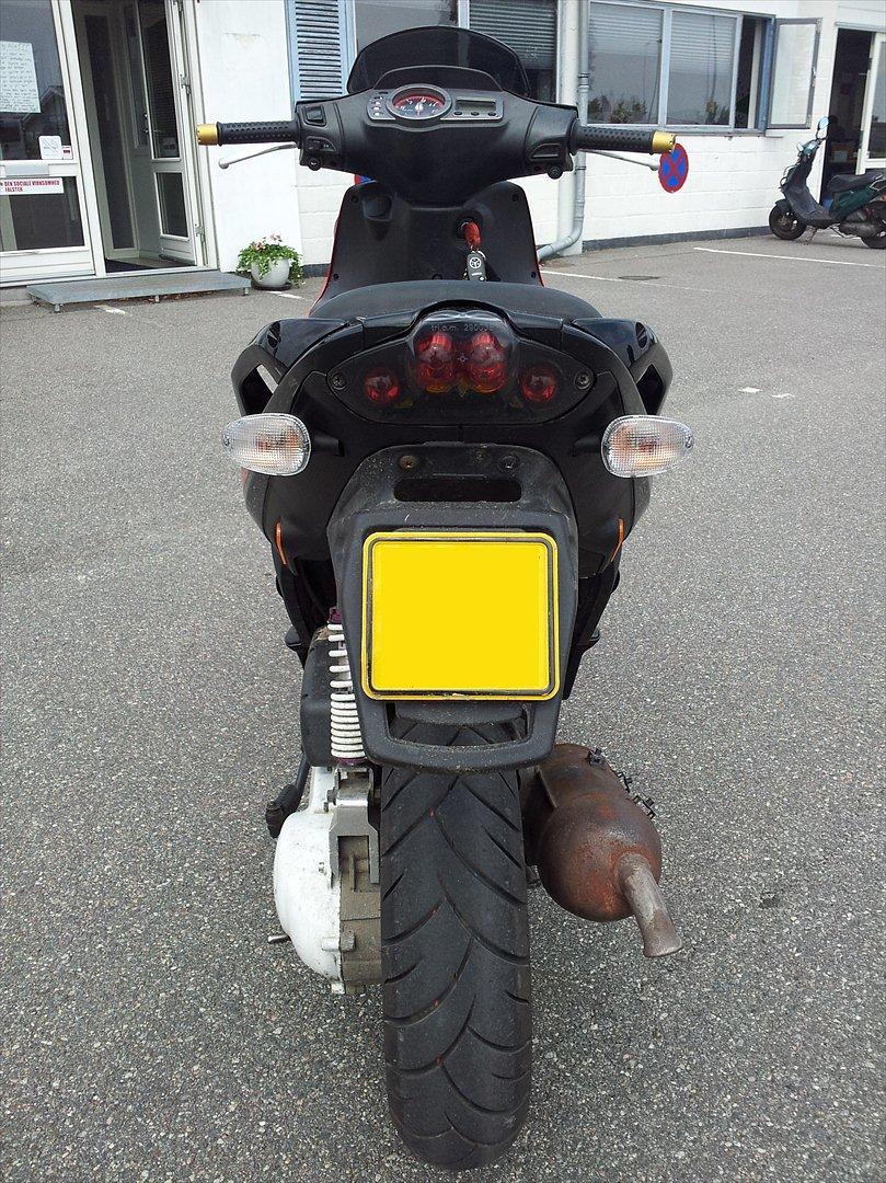 Gilera New Runner SP AC DD billede 10