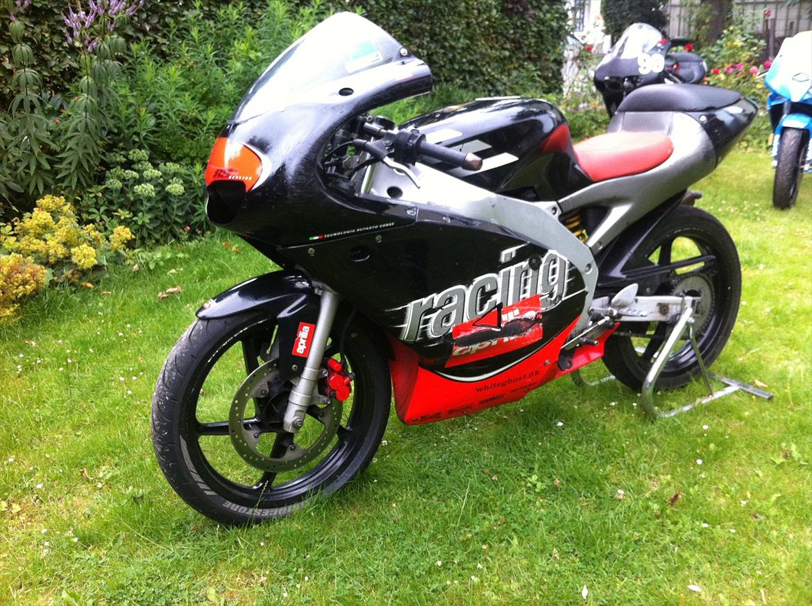 Aprilia RS50 (DMU) #54 billede 1