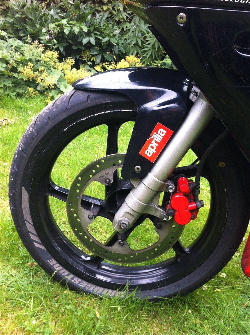 Aprilia RS50 (DMU) #54 billede 2