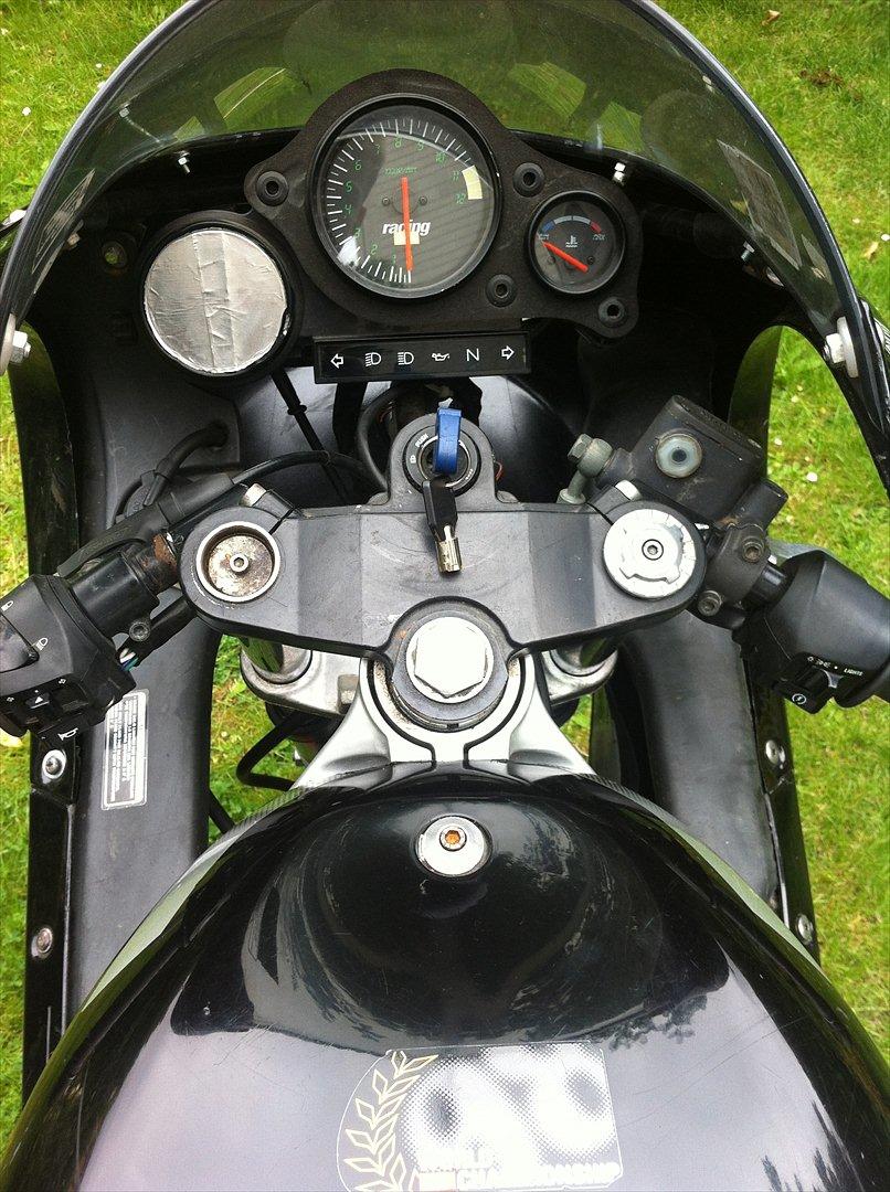 Aprilia RS50 (DMU) #54 billede 3