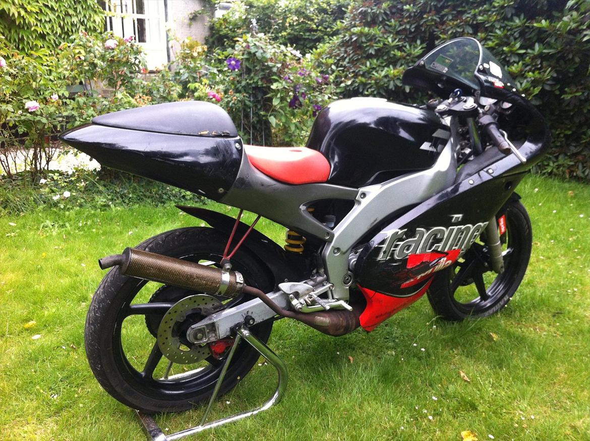Aprilia RS50 (DMU) #54 billede 4