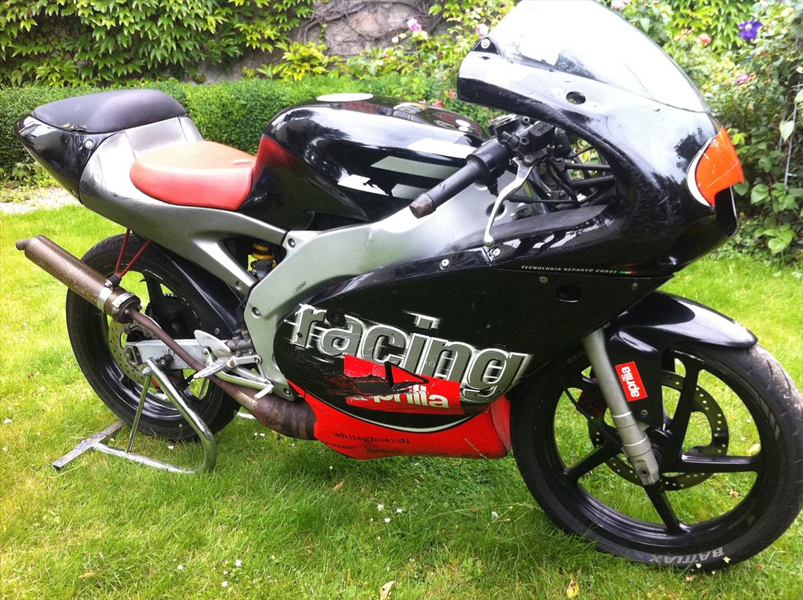 Aprilia RS50 (DMU) #54 billede 5